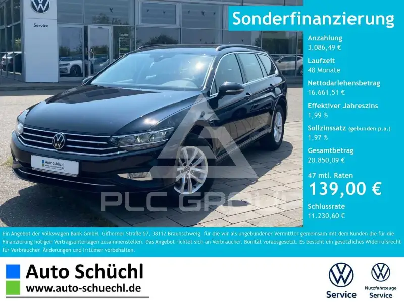 2022 Volkswagen Passat