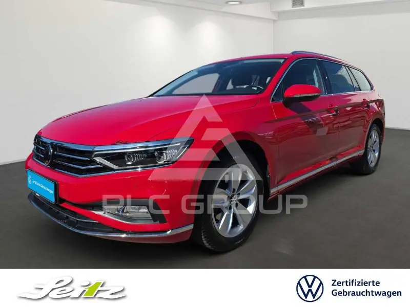 2022 Volkswagen Passat