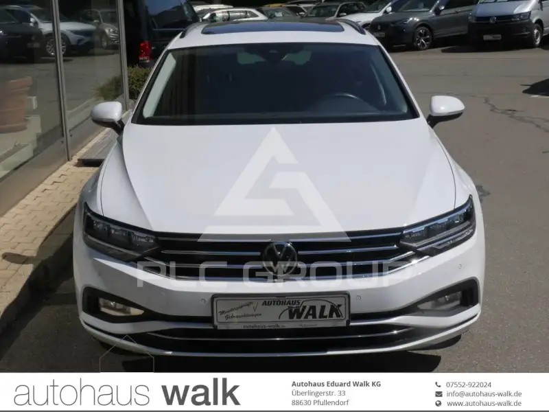 2022 Volkswagen Passat