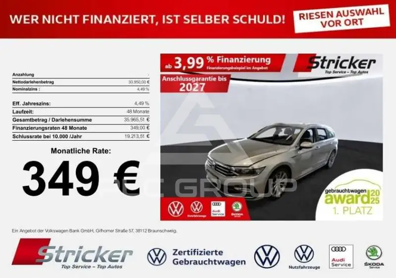 2022 Volkswagen Passat