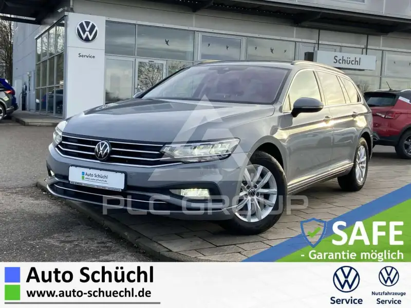 2022 Volkswagen Passat