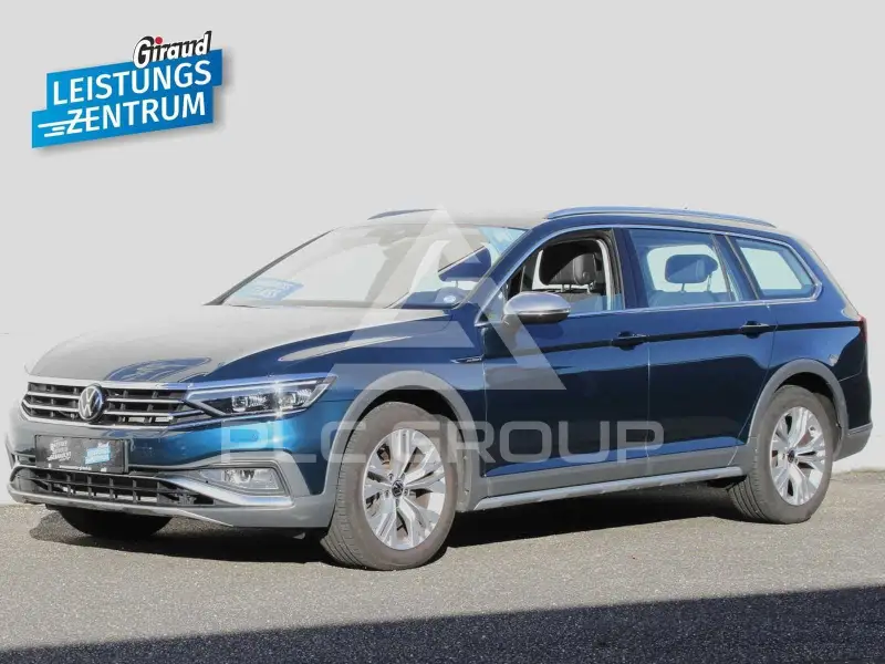 2022 Volkswagen Passat