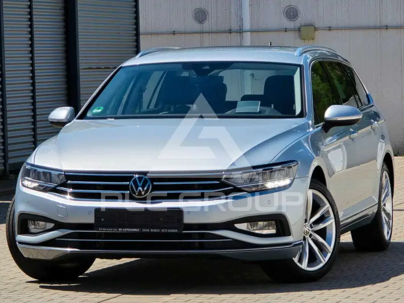 2022 Volkswagen Passat