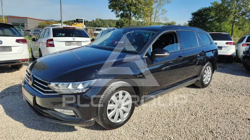 2022 Volkswagen Passat