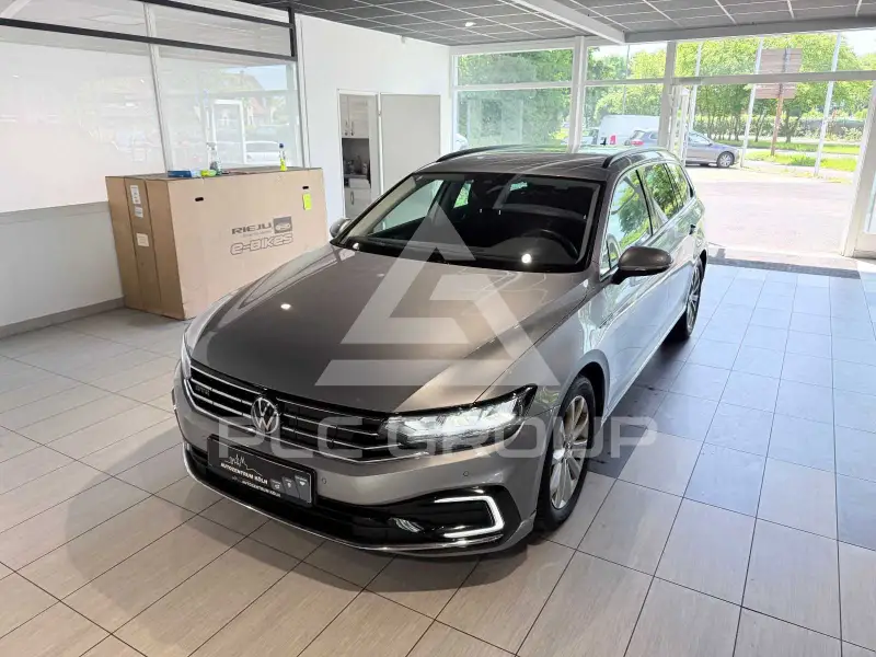 2022 Volkswagen Passat