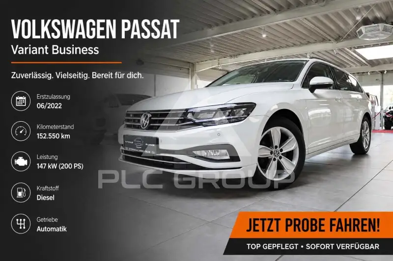 2022 Volkswagen Passat