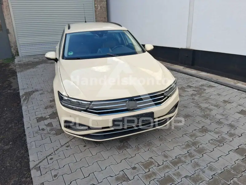 2022 Volkswagen Passat
