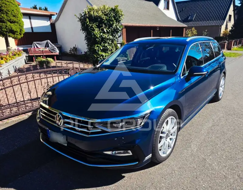 2022 Volkswagen Passat