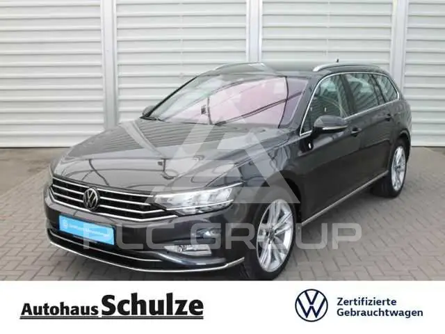 2022 Volkswagen Passat