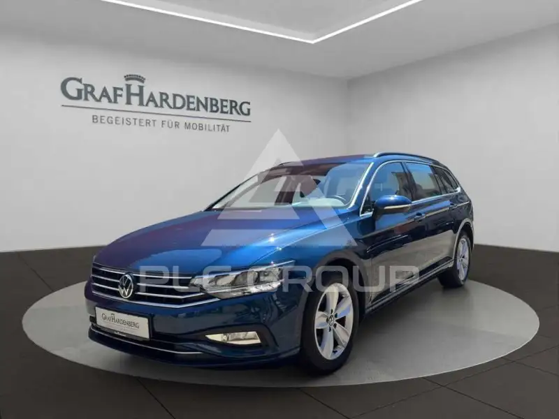 2022 Volkswagen Passat