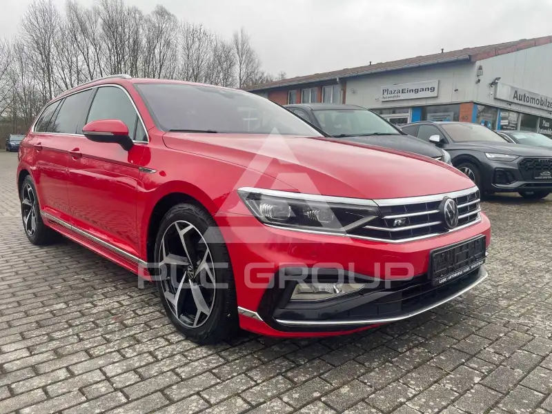 2022 Volkswagen Passat