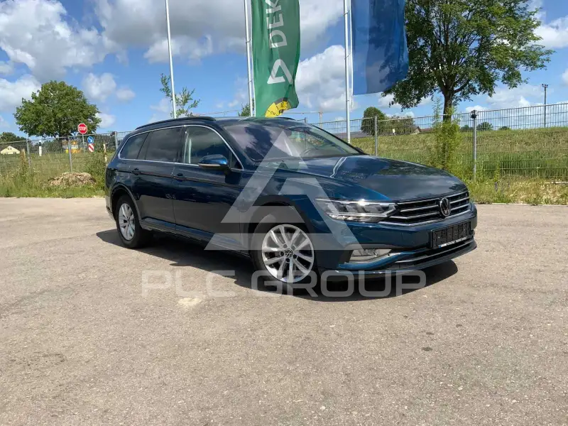 2022 Volkswagen Passat