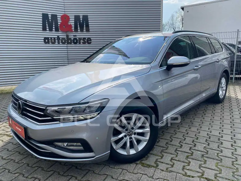 2022 Volkswagen Passat