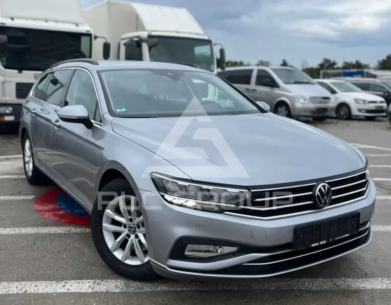 2022 Volkswagen Passat