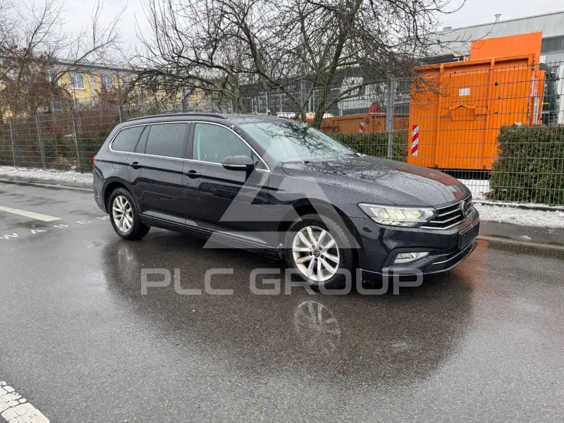 2021 Volkswagen Passat