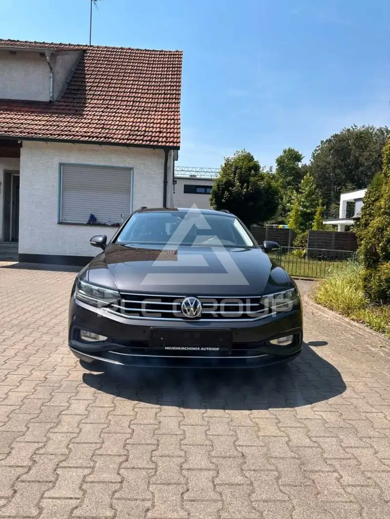 2022 Volkswagen Passat