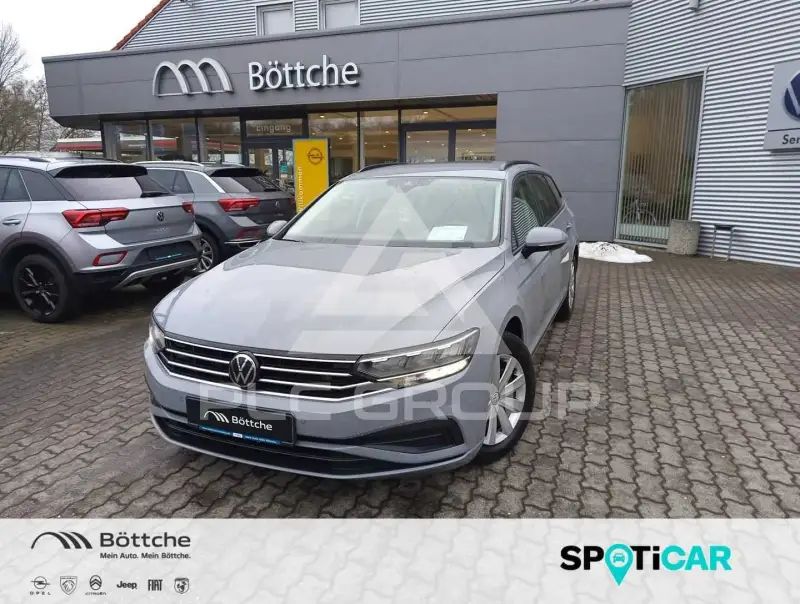 2022 Volkswagen Passat