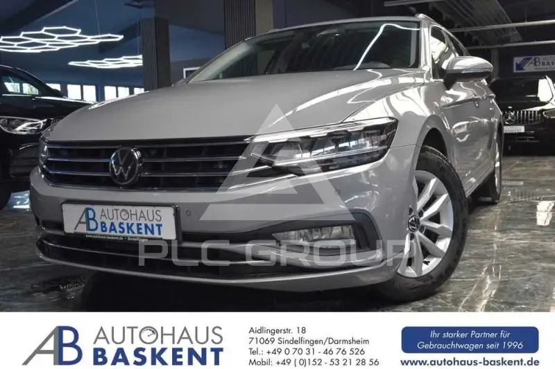 2022 Volkswagen Passat