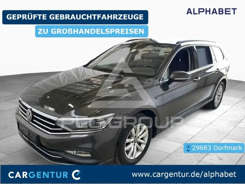 2022 Volkswagen Passat