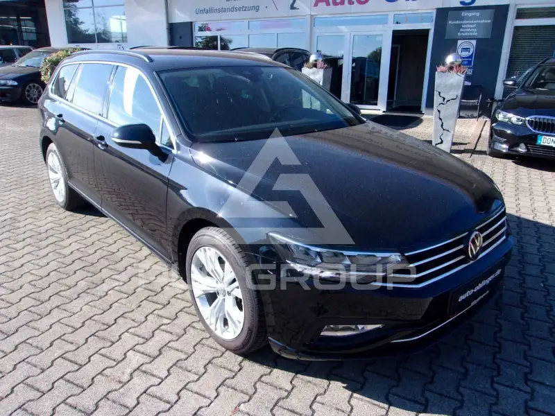 2022 Volkswagen Passat