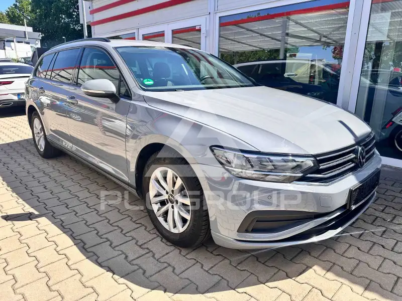 2022 Volkswagen Passat