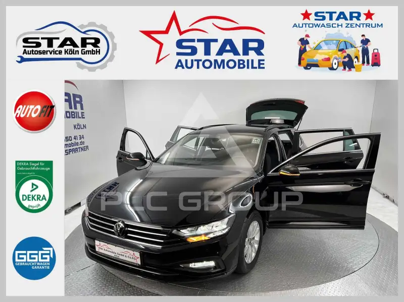 2022 Volkswagen Passat