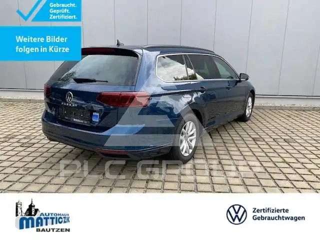2022 Volkswagen Passat
