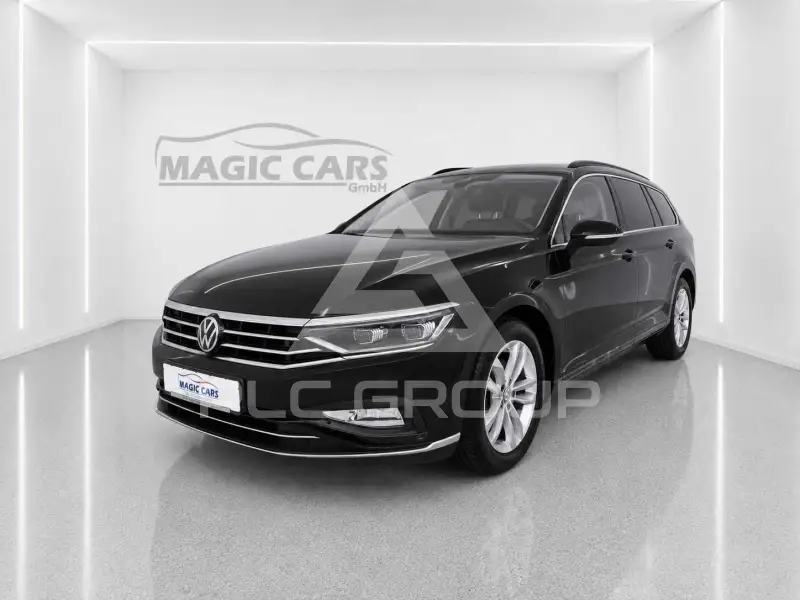 2022 Volkswagen Passat