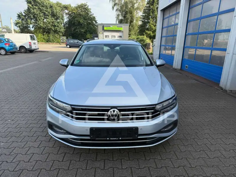 2022 Volkswagen Passat