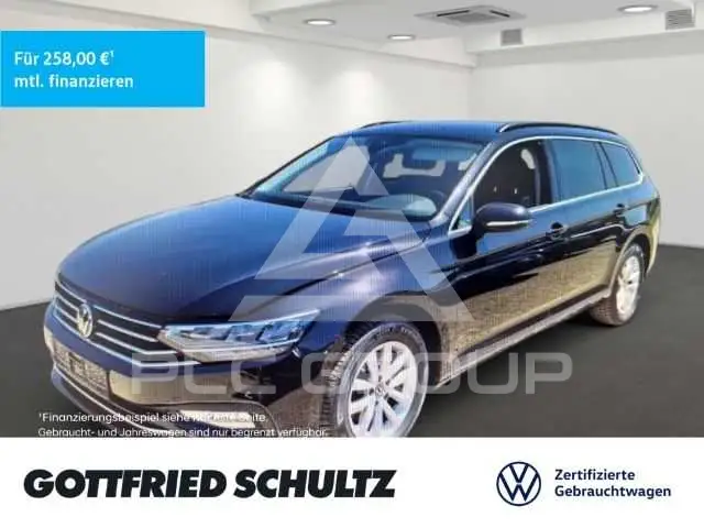 2022 Volkswagen Passat