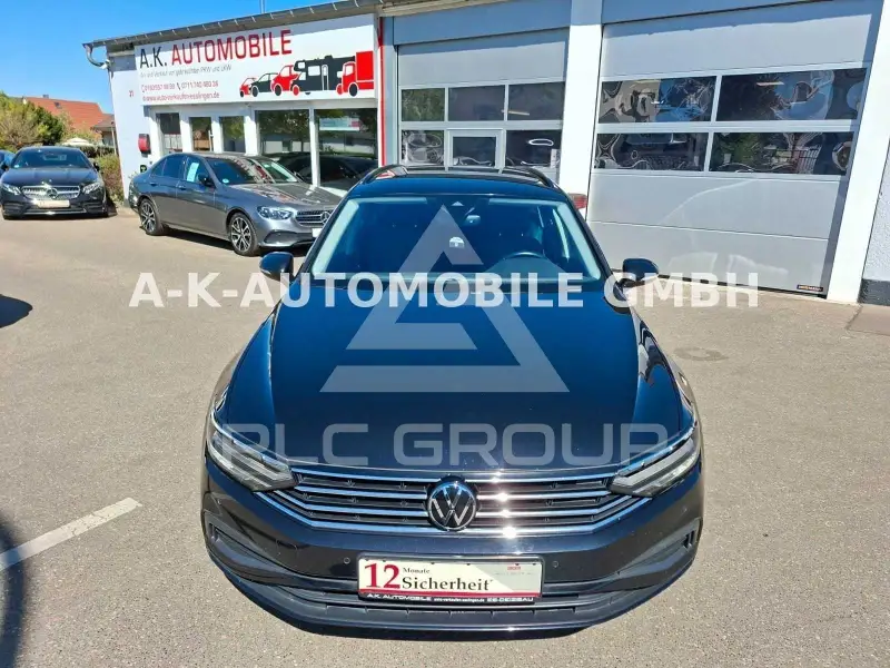2022 Volkswagen Passat