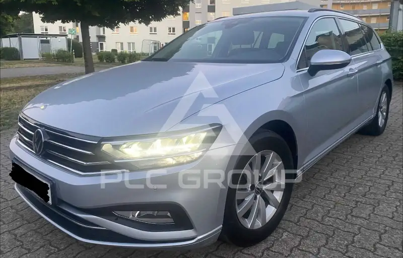 2022 Volkswagen Passat
