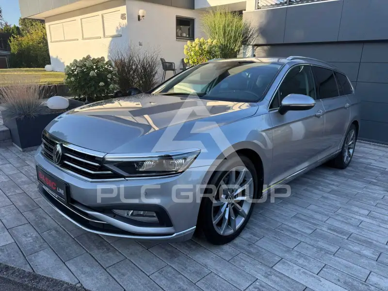 2022 Volkswagen Passat
