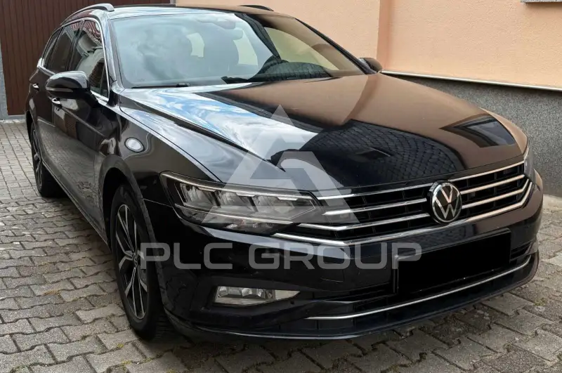 2022 Volkswagen Passat
