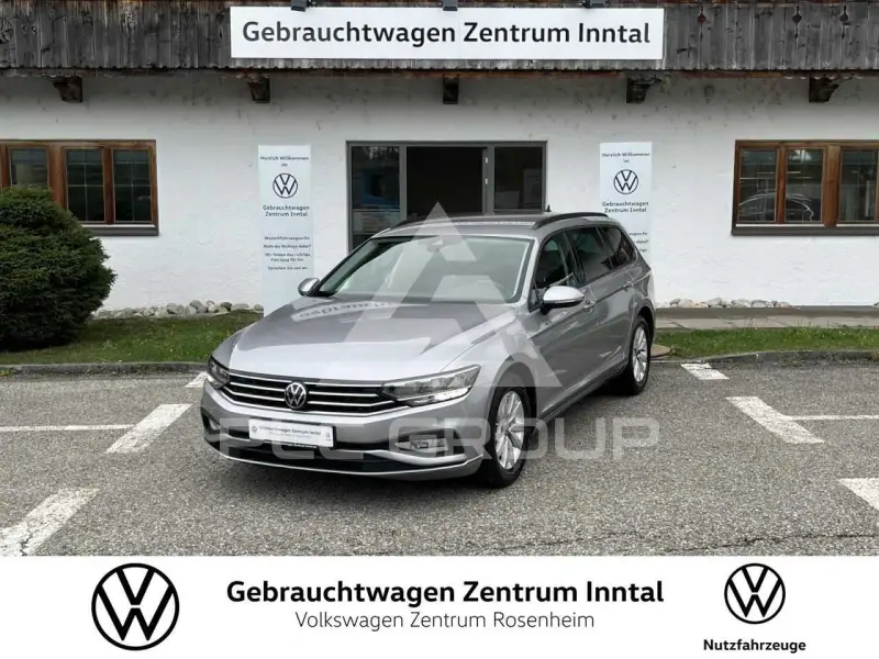 2022 Volkswagen Passat
