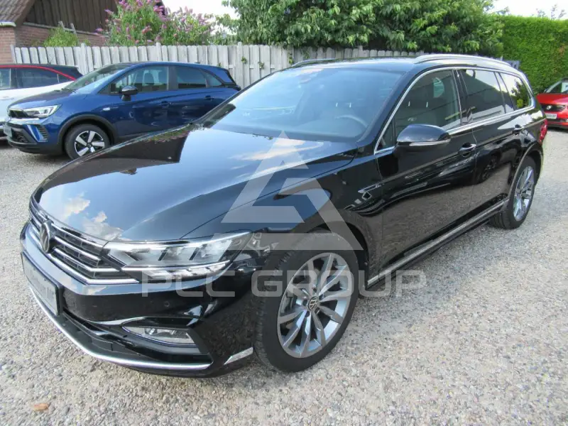 2022 Volkswagen Passat