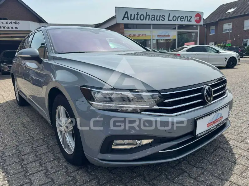 2022 Volkswagen Passat