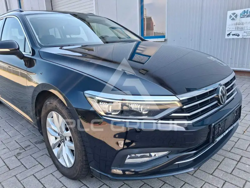 2022 Volkswagen Passat