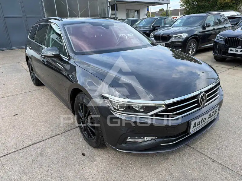 2022 Volkswagen Passat