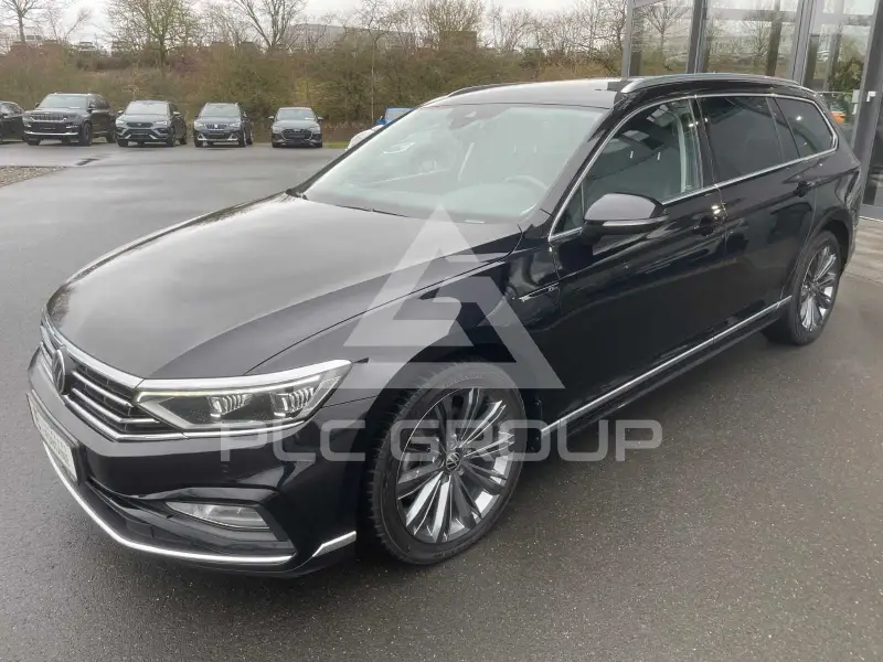 2022 Volkswagen Passat