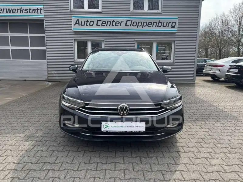 2022 Volkswagen Passat