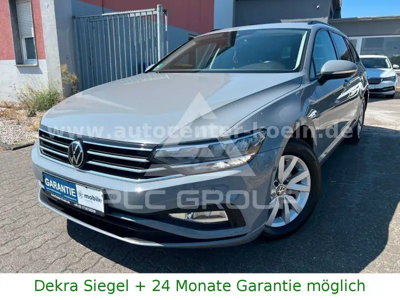 2022 Volkswagen Passat