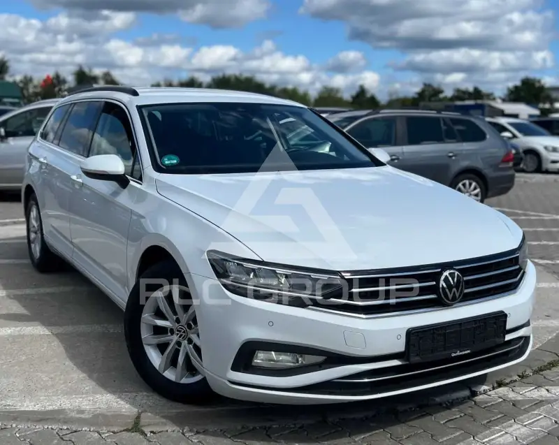 2022 Volkswagen Passat