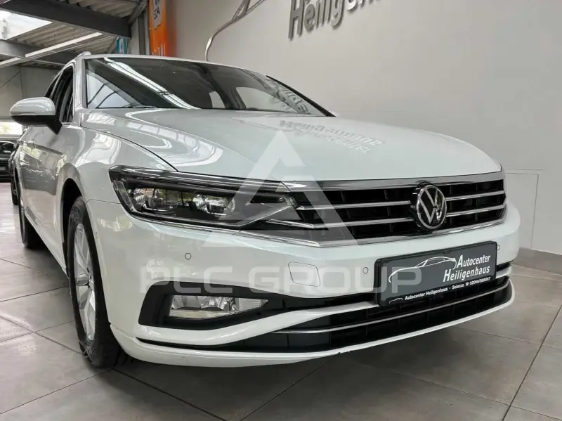 2022 Volkswagen Passat
