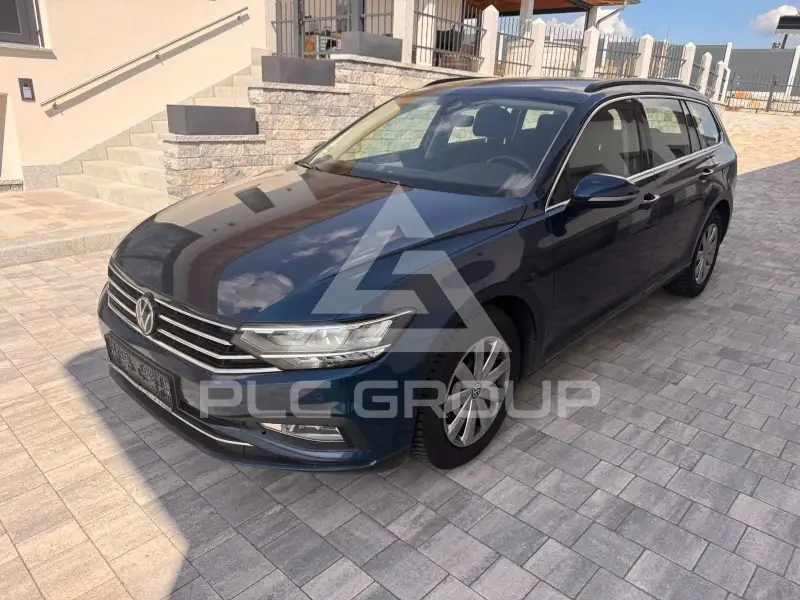 2022 Volkswagen Passat