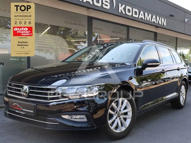 2022 Volkswagen Passat