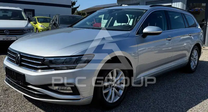 2022 Volkswagen Passat