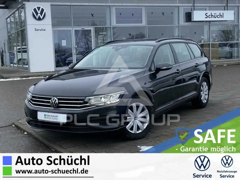 2022 Volkswagen Passat
