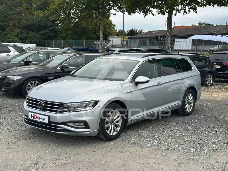 2022 Volkswagen Passat