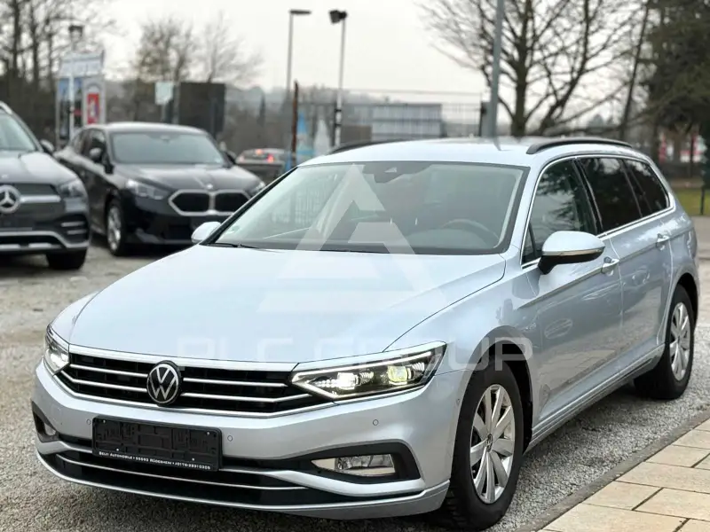 2022 Volkswagen Passat